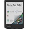 PocketBook Pocket-Libro Versetti Pro Color Ebook Reader 6 E Ink Kaleido 3 16 GB Wlan Stormy Sea (PB634K3-1-WW) (PB634K3-1-WW)