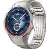 Huawei WATCH GT5 Pro 46mm 363 cm (1.43) AMOLED Digitale 466 x 466 Pixel Titanio GPS (satellitare)