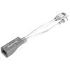 Mikrotik RBGPOE adattatore PoE e iniettore Gigabit Ethernet 48 V (MikroTik RouterBoard Gigabit Passive PoE Injector)