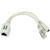 Mikrotik RBPOE adattatore PoE e iniettore 28 V (MikroTik RouterBoard Passive PoE Injector)