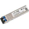 Mikrotik S-31DLC20D modulo del ricetrasmettitore di rete 1250 Mbit/s SFP 1310 nm (MikroTik 1000BASE-EX SFP Module 1.25G SM 20km