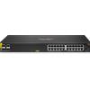 Hewlett Packard Enterprise HPE Aruba Networking Aruba 6100 24G Class4 PoE 4SFP+ 370W Gestito L3 Gigabit Ethernet [10/100/1000] Supporto Power over Etherne