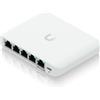 Ubiquiti UniFi Flex Mini 2.5G Gestito 2.5G Ethernet 100/1000/2500 Supporto Power over Ethernet PoE Desktop Bianco (Compact 5-po