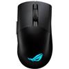 ASUS ROG Keris Wireless AimPoint mouse Gaming Mano destra RF Wireless + Bluetooth + USB Type-C Ottico 36000 DPI (Asus ROG Keris