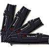G.Skill Ripjaws V DDR4 32 GB (4x8 GB) 4000 MHz F4-4000C18Q-32GVK
