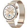 Huawei WATCH GT5 41mm 335 cm (1.32) AMOLED Digitale 466 x 466 Pixel Oro