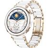 Huawei WATCH GT5 Pro 42mm 335 cm (1.32) AMOLED Digitale 466 x 466 Pixel Bianco GPS (satellitare)