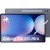 Samsung Galaxy Tab S10 Ultra 5G LTE-TDD & LTE-FDD 256 GB 371 cm (14.6) 12 GB Wi-Fi 7 (802.11be) Grigio
