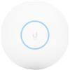 Ubiquiti - U6-Pro - Wall/Ceiling Mount Dual-Band Wi-Fi 6 Access Point, 1x 1Gbps RJ45 port, 573.5 Mbps at 2.4GHz (2x2) + 4800 Mb