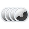 Apple AirTag confezione da 4 (Apple AirTag - Tag Bluetooth anti-perdita per telefono cellulare, tablet [pacchetto di 4] - per i