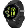 Garmin Vivoactive 5 GPS Nero/Grigio ardesia 010-02862-10