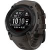 Garmin Instinct E 2,18 cm [0.86] MIP 40 mm Digitale 166 x 166 Pixel Nero GPS [satellitare] (Garmin Instinct E - sort fiberforst