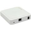 SILEX PRINT SERVER SILEX BR-300AN Wireless Bridge Enterprise-802.11a/b/g/n 2,4 Ghz and 5 Ghz up to 300Mbit/s Wired 10Base-T/100Base-TX