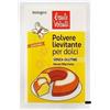 Baule Volante Fior di Loto Polvere Lievitante per dolci (3 bustine) 54g BIO senza glutine