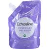 ECHOSLINE Color Up Vegan Maschera Condizionante Colorante Lavanda 150ml