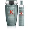 KERASTASE Kit Genesis Homme Quotidien Shampoo 250 + Spray De Force 150ml