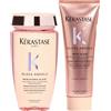 KERASTASE Kit Gloss Absolu Shampoo 250ml + Conditioner 250ml