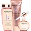 KERASTASE Kit Gloss Absolu Shampoo 250ml + Conditioner 250ml + Oil 45ml