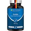 Nutrimea GABA Puro 750 mg 60 St