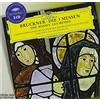 Deutsche Grammophon Le 3 Messe 1-3 (Mass No. 1 In D Minor,No. 2 In E Minor,No. 3 In F Minor
