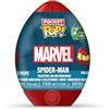 Funko Egg Pocket POP! Marvel - (1 Of 12 To Collect) - Spider-Man - Marvel Comics - Fumetti Marvel - Figura in Vinile da Collezione - Idea Regalo - Merchandising Ufficiale - Comic Books Fans