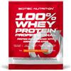 SCITEC NUTRITION 100% WHEY PROTEIN PROFESSIONAL 30 GRAMMI Caramello Salato