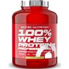 SCITEC NUTRITION 100% WHEY PROTEIN PROFESSIONAL 2350 GRAMMI Kiwi e Banana