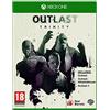 WARNER BROS Outlast Trinity - Xbox One [Edizione: Francia]