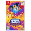 Bandai Namco DC Justice League: Caos cosmico (Switch)