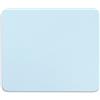 AOKSUNOVA Tappetino per mouse piccolo mousepad mouse pad 24 x 20 x 0,3 cm azzurro