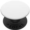 PopSockets: PopGrip - Supporto e Impugnatura per Telefoni Cellulari e Tablet con un Top Intercambiabile