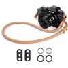 VOVMOEYA Tracolla Fotocamera Corda,Cinghia per Fotocamera Corda per Fujifilm X100V XT5 Nikon ZFC Z30 Z50 Canon EOS R6 R10 R50 Sony A6000 A6400 A7 IV Fotocamera Tracolla - Cachi