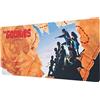 Grupo Erik Tappetino Mouse XXL The Goonies - Tappetino Scrivania Gaming PC, Impermeabile e Antiscivolo 80x35 cm | Accessori Gaming per Scrivania: Desk mat, Gonnies Gadget