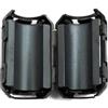 SYSTEM-S 5 x Nucleo in ferrite 13 mm Ø Diviso, Nucleo ad Anello per Cavi