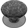 PopSockets - Impugnatura per telefono con cavalletto espandibile, impugnatura adesiva - pizzo nero