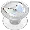 PopSockets: PopGrip Plant - Supporto e Impugnatura Estensibile Realizzati con Materiali a Base Vegetale con un Top Intercambiabile per Smartphone e Tablet - Whisper Moth