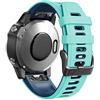 ANBEST Braccialetto Compatibile con Cinturino Fenix 6S/Fenix 5S/Fenix 6S Pro/Fenix 5 Plus, Cinturino di Ricambio in Silicone Morbido per Orologio Intelligente D2 Delta S