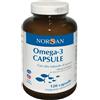 Norsan Omega 3 | Integratore Olio di Pesce EPA e DHA | 120 Capsule