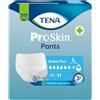 ESSITY ITALY SpA Tena ProSkin Pants Extra Plus L | Mutandine Assorbenti | 10 Pezzi