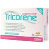 CHIESI FARMACEUTICI SpA Tricorene | Integratore Capelli Donna Biotina Zinco Cistina | 30 Compresse