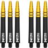RED DRAGON Nitrotech Intermediate - 2 Set per Confezione (Totale 6 steli) (Nero)