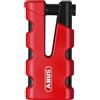 ABUS Blocca Disco Abus Granit Sledg 77 Grip Red