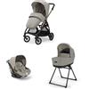 Inglesina System Quattro Inglesina Electa con Darwin Recline Battery beige