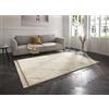Hanse Home Mint Rugs Tappeto a pelo lungo Colin (120 x 170 cm, effetto High-Low, 100% polipropilene, morbido, resistente e facile da pulire, ideale per casa, camera da letto o studio), beige