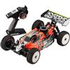Kyosho (Kyosho) Kyosho Inferno MP10 1/8 4WD Racing Buggy Ready Set 21-Engine Red 33025T1S