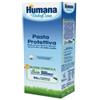 Humana BabyCare Pasta protettiva con ossido di zinco per cambio pannolino 100 ml