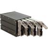 Chieftec SST-3141SAS - Alloggiamento per unità di archiviazione con ventola - 3,5" (8,9 cm)