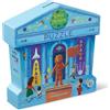 Crocodile Creek Puzzle: Giornata al museo: Spazio/(48 pezzi)