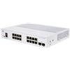Cisco CBS350-16T-E-2G-EU switch di rete Gestito L2/L3 Gigabit Ethernet (10/100/1000) Argento