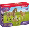 Schleich schleich® Horse Club 42432 Sarah's Baby Animal Care 42432